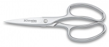 3 CLAVELES TIJERA CLASS INOX DESMONTABLE 00456