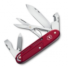 VICTORINOX SYNERGY X ALOX RED - 0.8226.20