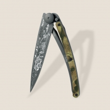 DEEJO 37g, Camo Verde / D-Day / Limitado y numerado 1GM000042