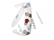 Swiza D03 LUCHA SUIZA WRESTLING Blanco (KNB.0030.LU01)