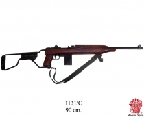 CARABINA M1A1 MODELO PARACAIDISTA - 1131/C