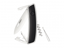 Swiza D03 PIEL Negro (KNI.0030.3010)