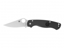 Spyderco PARA MILITARY 2 FRN NEGRO LISO C81PBK2