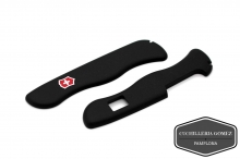 VICTORINOX JUEGO CACHAS NEGRO 111MM - SEGURO ANTIGUO