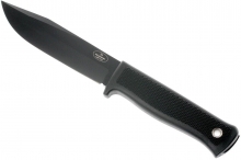 Fallkniven S1 VG10 NEGRO + funda zytel