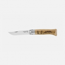 OPINEL N8 ROBLE - MARMOTA 003227