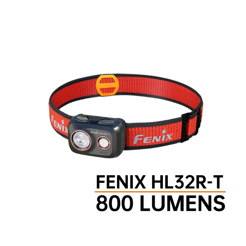 Fénix HL32R-T - 800 Lúmenes
