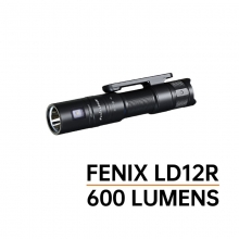 FENIX LD12R - 600 lmenes