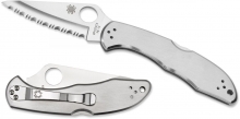 SPYDERCO DELICA 4 SS C11S