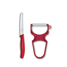VICTORINOX PARING KNIFE SET (2 PIEZAS) 6.7111.23