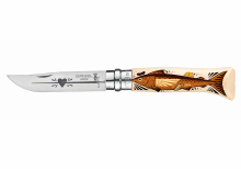 OPINEL N�8 THE SWORDFISHERMAN FISH (Serie Limit.)