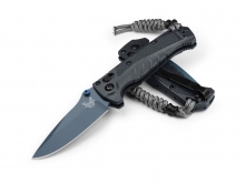 Benchmade MINI ADIRA 18065BT-01 TEMPEST GRAY PLAIN