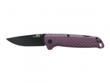 Sog ADVENTURER LB MORADO OSCURO + NEGRO 13-11-04-43