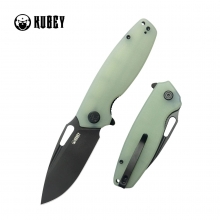 Kubey Tityus Linerlock Negro Jade KU322X