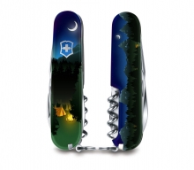 VICTORINOX CAMPER CAMPING 3D EDIC. NUMERADA 2022