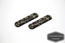 VICTORINOX JUEGO CACHAS CAMUFLAJE VERDE NAIL CLIP (CORTAUAS)