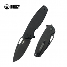 Kubey Tityus Linerlock Blackout KU322T