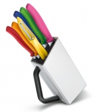 VICTORINOX TACO / SET CUCHILLOS - 6.7127.6L14