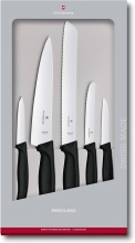 VICTORINOX Set de cocina Swiss Classic, 5 piezas - 6.7133.5g