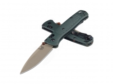 Benchmade BUGOUT 535TN-2601 TAIGA GREEN Limited Edition