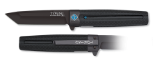 TOKISU D2 TANTO NEGRO - GOMA 25019