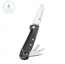 LEATHERMAN FREE K2 - 8 USOS (GRIS) 832658