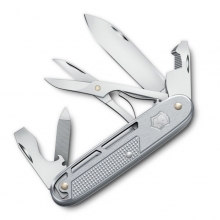 VICTORINOX SYNERGY X ALOX SILVER - 0.8226.26