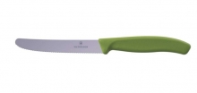 VICTORINOX OLIVE GROVE SIERRA SIN PUNTA 100MM - 6.7834.E575