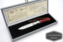 NIETO LORD ARTESANAL RAFFIR CALCEON ELMAX GRABADO