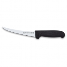 3 CLAVELES DESHUESAR CURVO PROFLEX 150MM - 08182