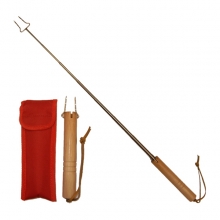 VICTORINOX TENEDOR BARBACOA - 4.2460