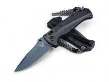 Benchmade ADIRA 18060BT-01 TEMPEST GRAY PLAIN