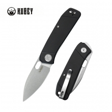 Kubey Hyde Linerlock Negro KU2104A