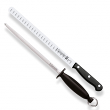 3 CLAVELES SET 3 CUCHILLOS (JAMON) - 00966