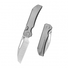 KB (Kubey) Venom titanio CPM S90V KB435A-1