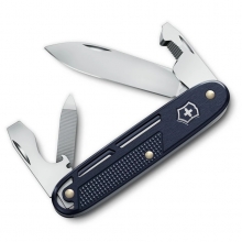 VICTORINOX SYNERGY ALOX DARK BLUE - 0.8216.22