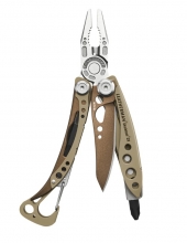 LEATHERMAN SKELETOOL CX Sandstorm 833548