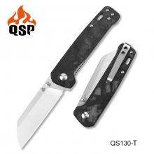 QSP PENGUIN G-10 FIBRA DE CARBONO QS130-T CF