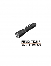 Fnix TK21R - 3600 lmenes con doble interruptor