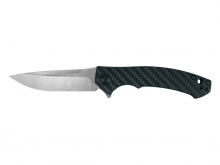 ZT (ZERO TOLERANCE) 0450BLUCF SINKEVICH CARBON FIBER KVT SW CF/MAGNACUT