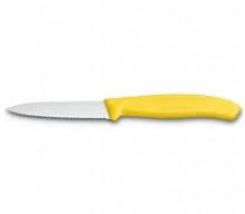 Victorinox Puntilla 80MM SIERRA AMARILLO - 6.7636.L118