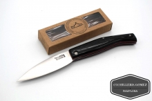 PALLARES BUSA INOX MICARTA NEGRA 80MM