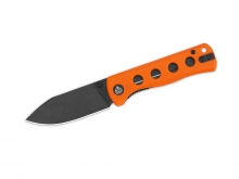 QSP CANARY FOLDER G-10 STW NEGRO QS150-B2 Naranja