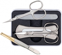 ERBE SET MANICURA VIAJE 9329