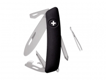 Swiza J04R AM JUNIOR Negro (KNR.0047.1010)