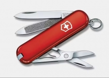 VICTORINOX CLASSIC RED 0.6203*