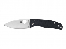 Spyderco BODACIOUS FIBRA DE CARBONO S90V LISO C263CFP90V