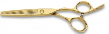 3 CLAVELES PELUQUERIA AMBAR ESCULPIR 6 PULGADAS 12572