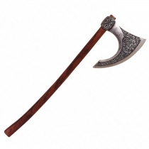 HACHA VIKINGA, ESCANDINAVIA SIGLO VIII - 628