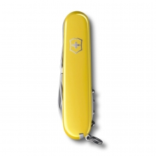 VICTORINOX SPARTAN SUNNY SIDE (AMARILLO) - 13603.8R